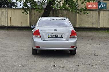 Седан Kia Cerato 2008 в 