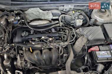 Седан Kia Cerato 2008 в 