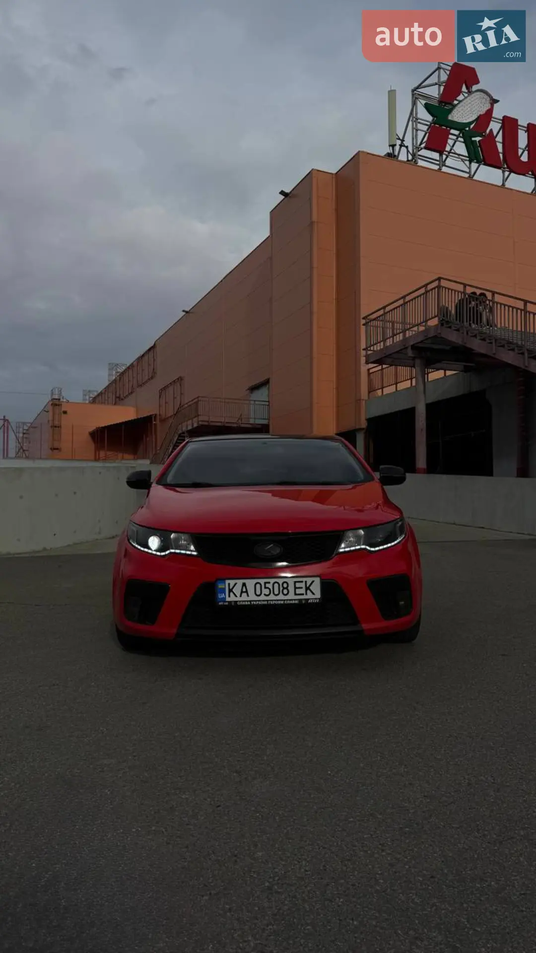 2012 Kia Cerato - мініатюра 3