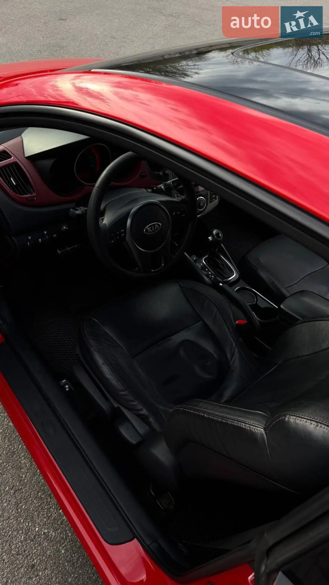 2012 Kia Cerato - мініатюра 11