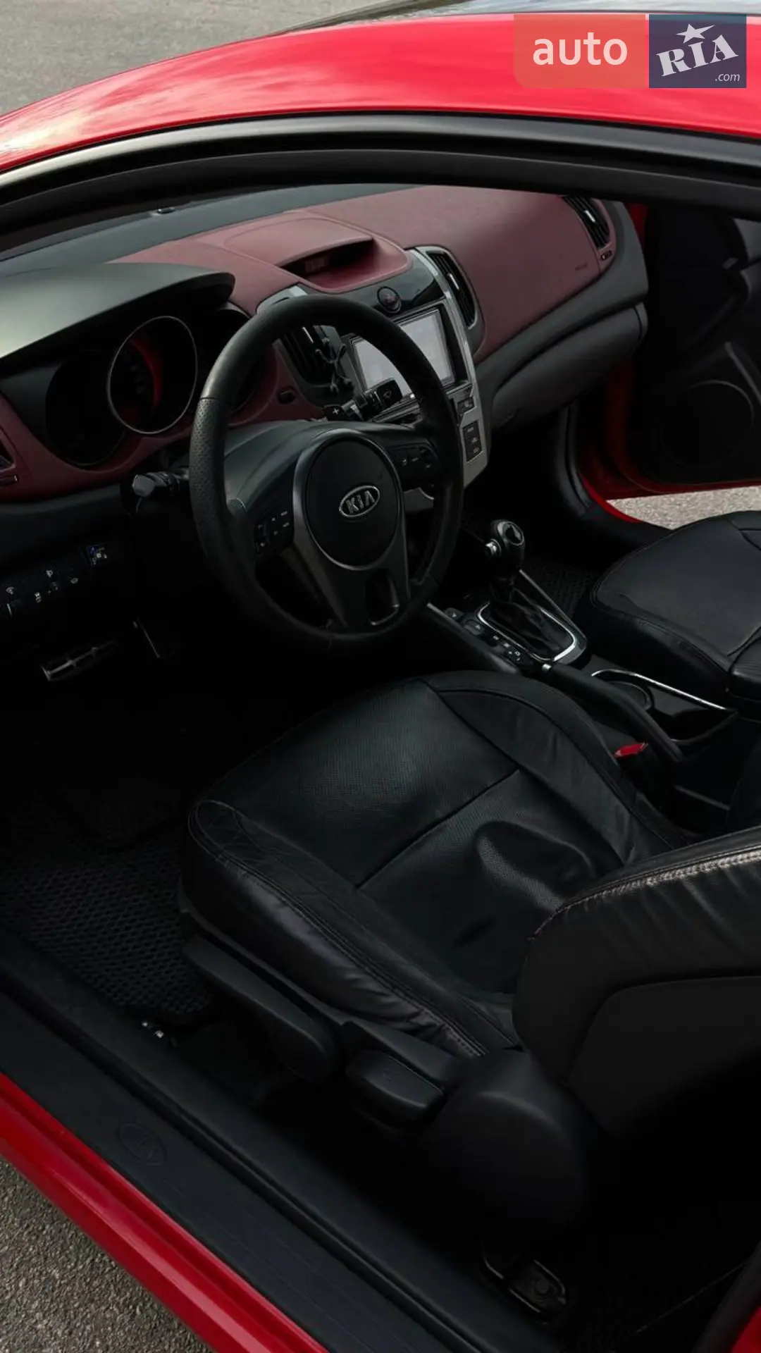 2012 Kia Cerato - мініатюра 16