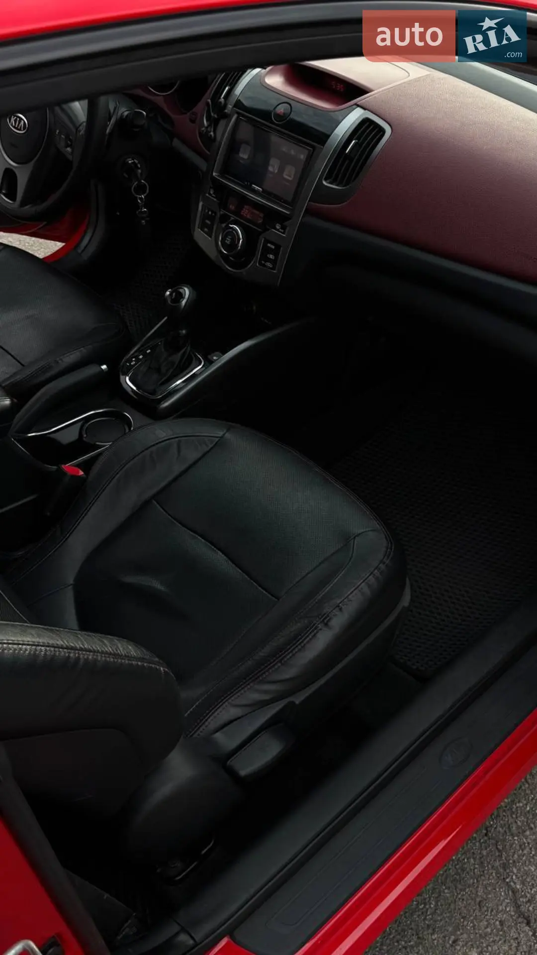 2012 Kia Cerato - мініатюра 26