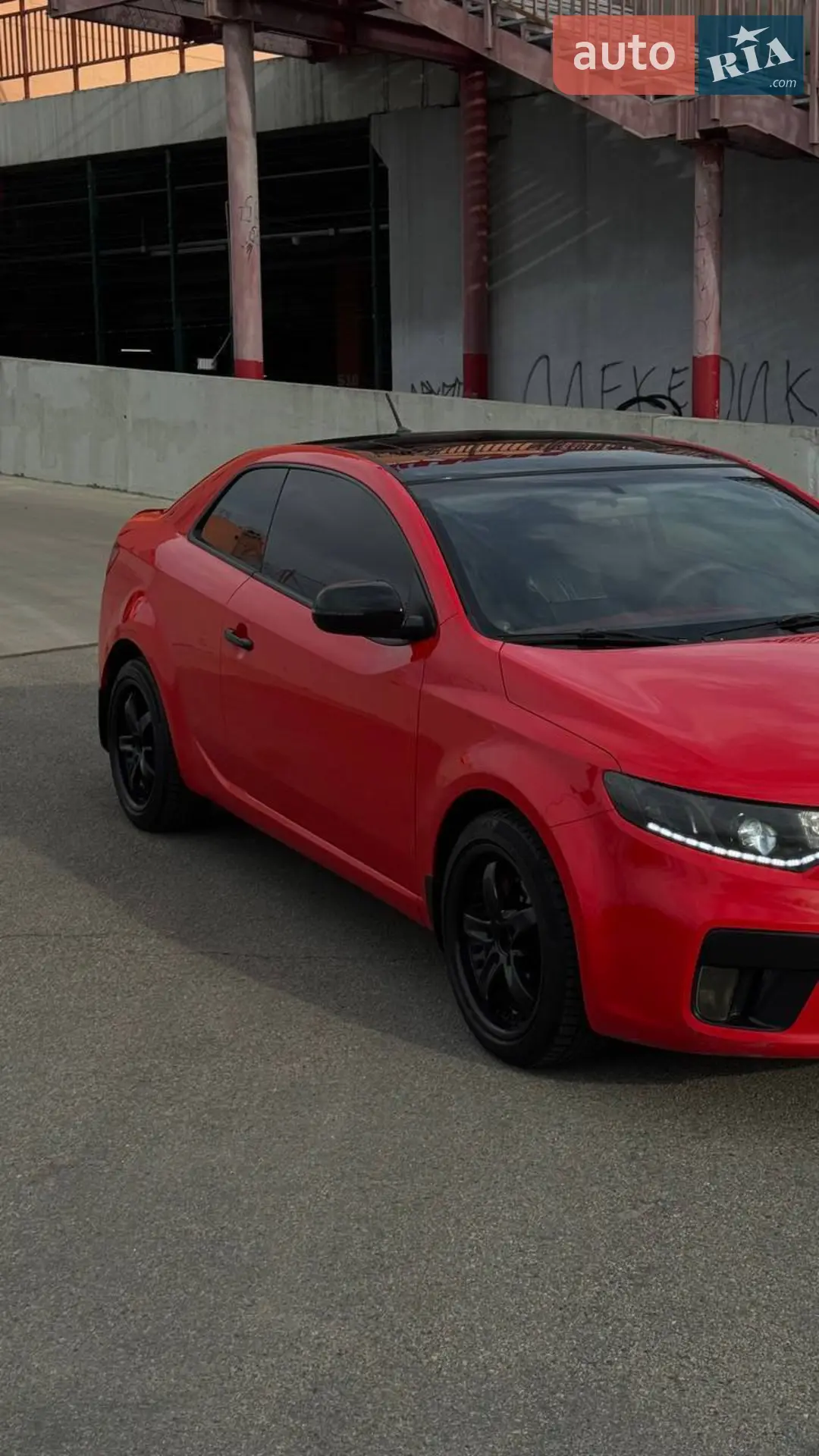 2012 Kia Cerato - мініатюра 31
