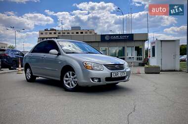 Седан Kia Cerato 2008 в Киеве