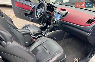 Купе Kia Cerato 2012 в 