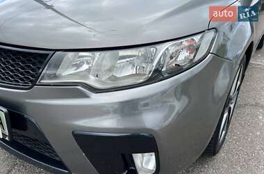 Купе Kia Cerato 2012 в 