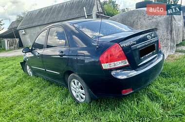 Седан Kia Cerato 2007 в 