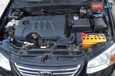 Седан Kia Cerato 2008 в 