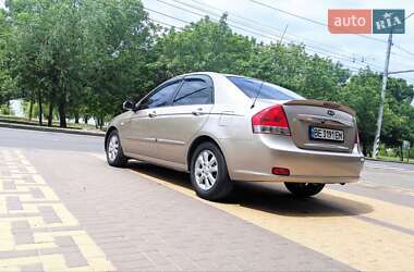 Седан Kia Cerato 2007 в 