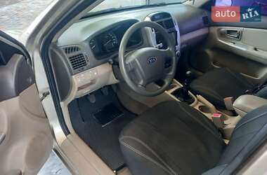 Седан Kia Cerato 2007 в 