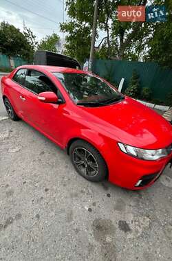 Купе Kia Cerato 2010 в Белой Церкви