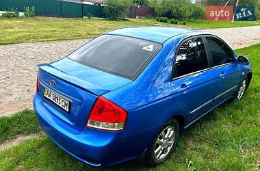Седан Kia Cerato 2007 в Кропивницькому