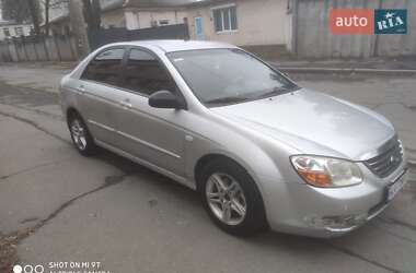Седан Kia Cerato 2008 в Киеве