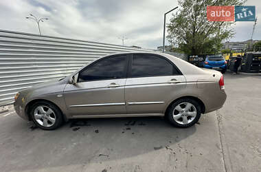 Седан Kia Cerato 2006 в Дніпрі