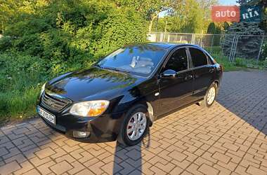 Седан Kia Cerato 2007 в Хмельницком