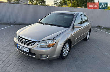 Седан Kia Cerato 2008 в Кременчуге