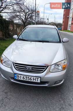 Седан Kia Cerato 2007 в Кривому Розі