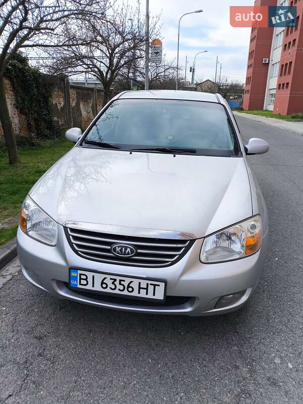 Kia Cerato 2007