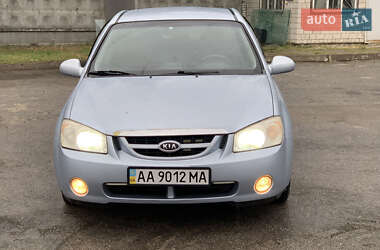 Седан Kia Cerato 2006 в Києві
