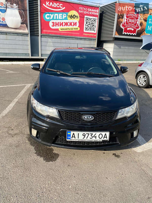 Купе Kia Cerato 2010 в Сумах