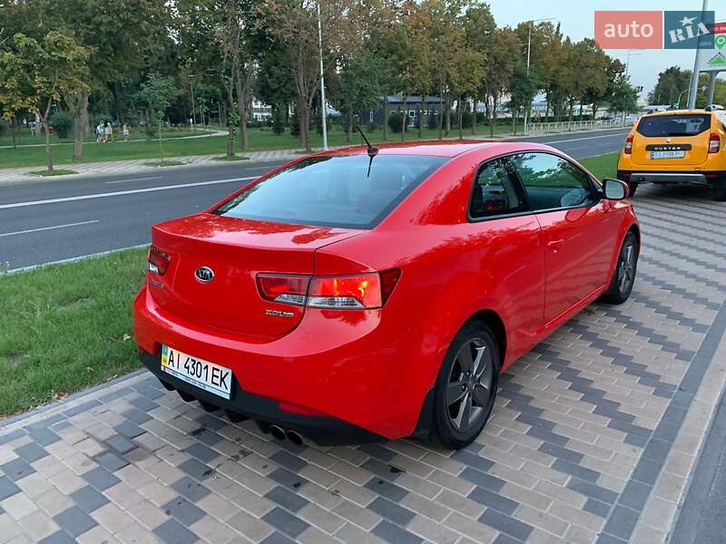Kia Cerato 2011