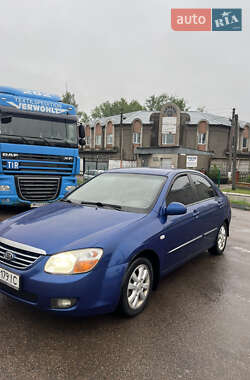 Седан Kia Cerato 2007 в Житомире
