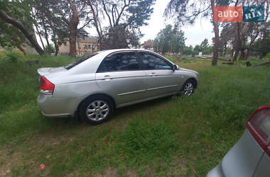 Седан Kia Cerato 2008 в 