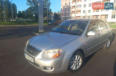 Седан Kia Cerato 2008 в 