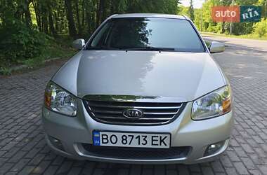 Седан Kia Cerato 2008 в Кременці