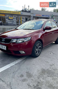 Седан Kia Cerato 2009 в Дніпрі