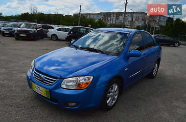 Седан Kia Cerato 2007 в Кропивницком