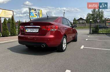 Седан Kia Cerato 2010 в 