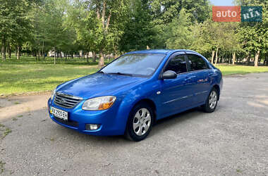 Седан Kia Cerato 2007 в Харькове
