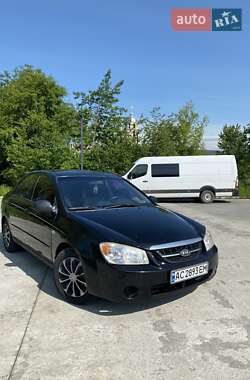Седан Kia Cerato 2006 в Ковелі