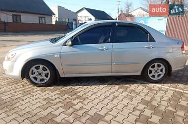 Седан Kia Cerato 2007 в 