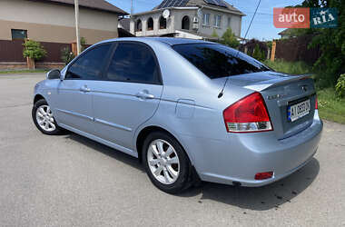 Седан Kia Cerato 2007 в 