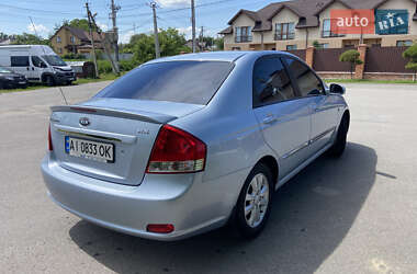 Седан Kia Cerato 2007 в 