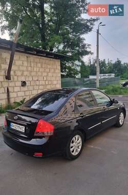 Седан Kia Cerato 2007 в 