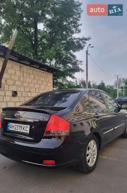 Седан Kia Cerato 2007 в 