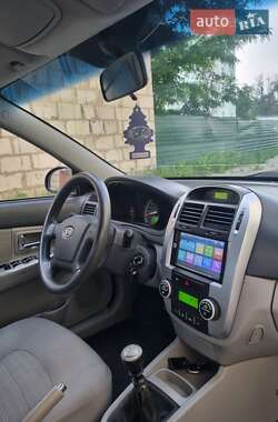 Седан Kia Cerato 2007 в 