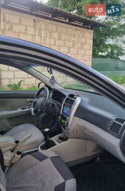 Седан Kia Cerato 2007 в 