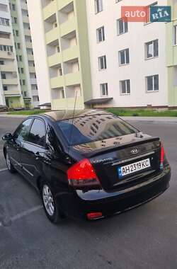 Седан Kia Cerato 2007 в 