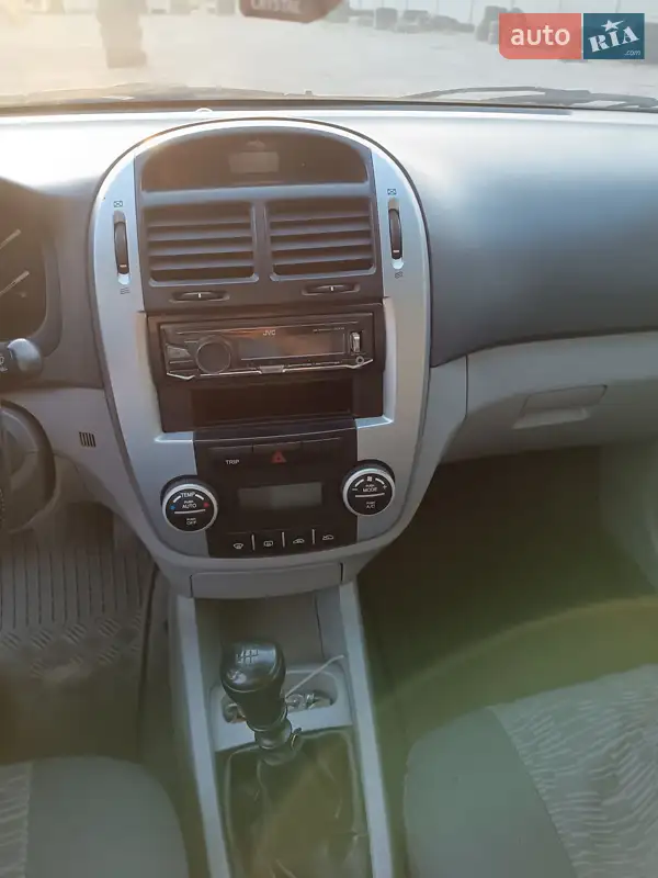 Kia Cerato 2008 VIN Y6LFE22728L200237 фото оголошення 9 з 45