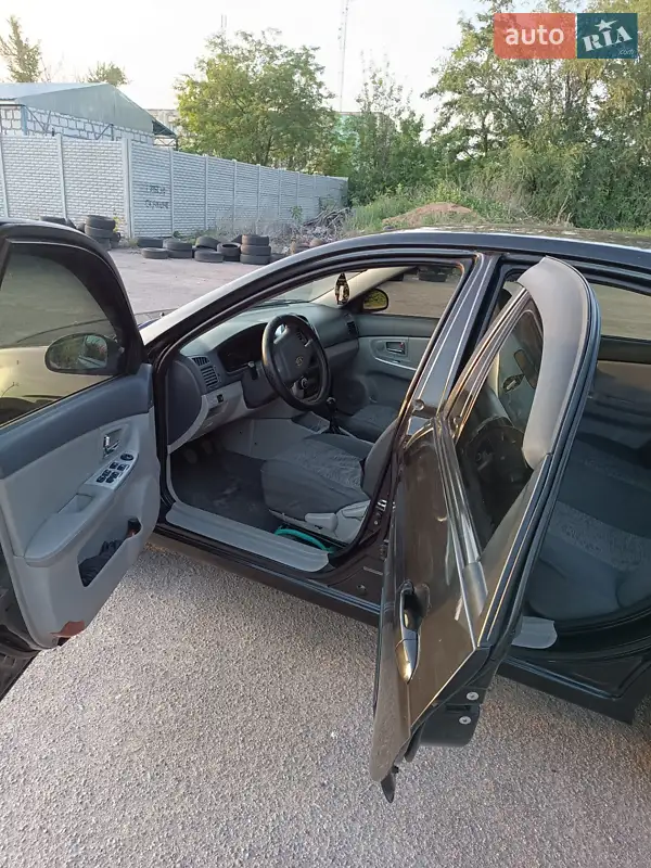 Kia Cerato 2008 VIN Y6LFE22728L200237 фото оголошення 6 з 45