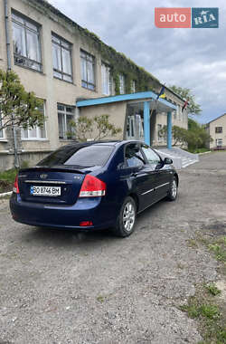 Седан Kia Cerato 2007 в 
