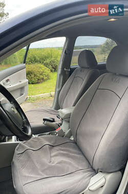 Седан Kia Cerato 2007 в 