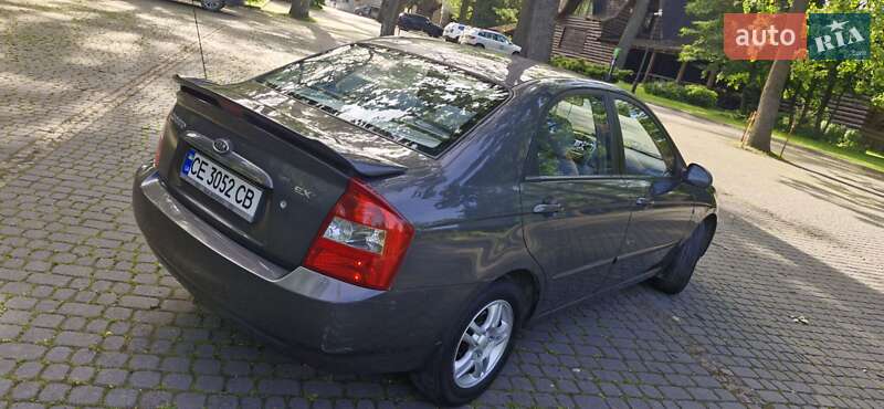 Седан Kia Cerato 2006 в Львові