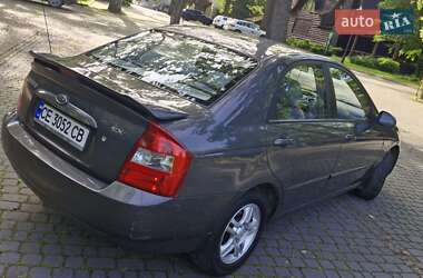Седан Kia Cerato 2006 в 