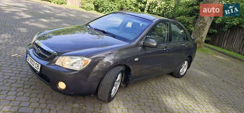 Седан Kia Cerato 2006 в Львові