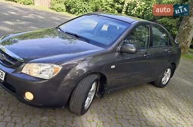 Седан Kia Cerato 2006 в 
